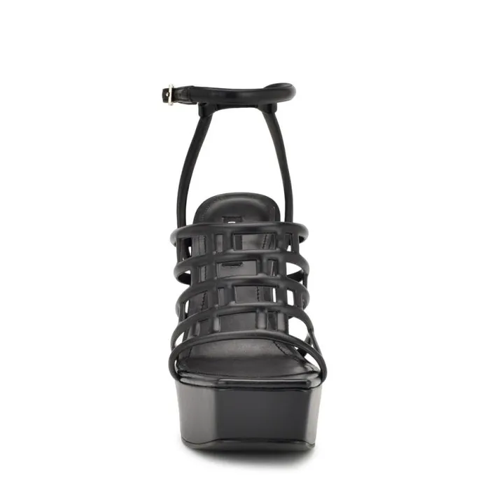 Kelinda Ankle Strap Platform Sandals Black Women Nine West Sandals Kelinda Ankle Strap Platform Sandals Black Women Nine West Sandals