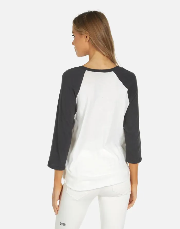 Kenya X Tiger Tongue Milkonyx Women Lauren Moshi Short Sleeve