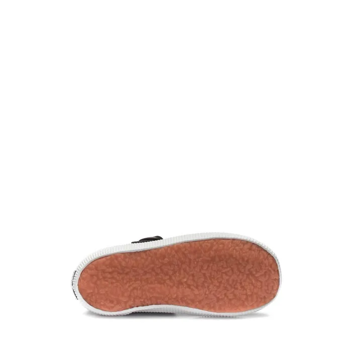 Kids Ballerine Girl 2452 KIDS BALLERINA EASYLITE Ballerina BLUE GREY DKFAVORIO Superga Ballerina Shoes