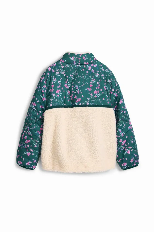 Kids Coats And Jackets Desigual Combined Padded Coat