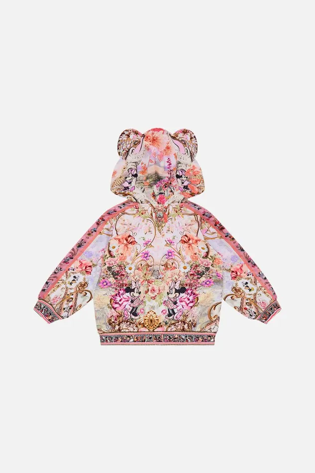 KIDS HOODIE WITH MINNIE MOUSE EARS MINNIE MOUSE MAGIC Minnie Mouse Magic Kids Camilla Disney