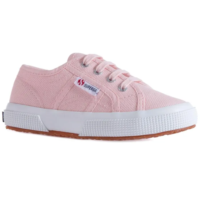 Kids Kid Unisex 2750JCOT CLASSIC Sneaker PINK Superga Children
