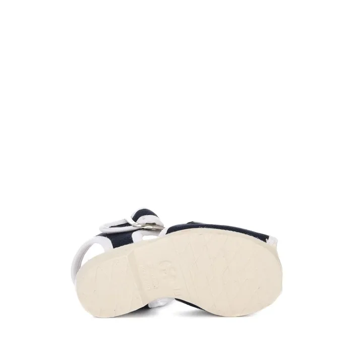 Kids Sandals Kid Unisex 1200COTJ Sandal NAVY Superga Children