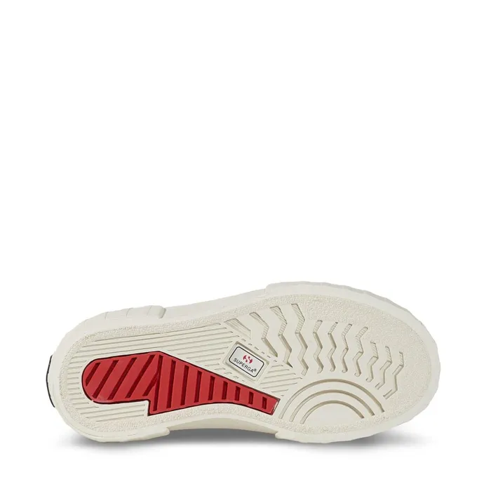 Kids Sneakers Kid Unisex 2630 KIDS STRIPE Low Cut REDFAVORIO Superga Low Cut
