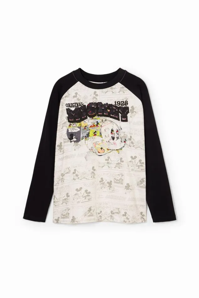 Kids Tshirts And Shirts Desigual Mickey Mouse Tshirt