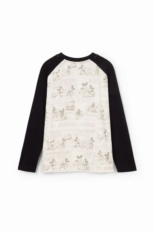 Kids Tshirts And Shirts Desigual Mickey Mouse Tshirt
