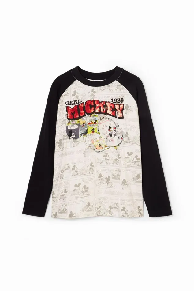Kids Tshirts And Shirts Desigual Mickey Mouse Tshirt