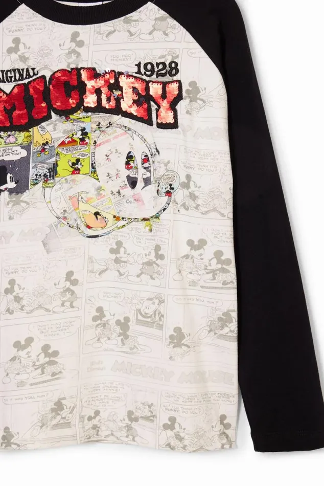 Kids Tshirts And Shirts Desigual Mickey Mouse Tshirt