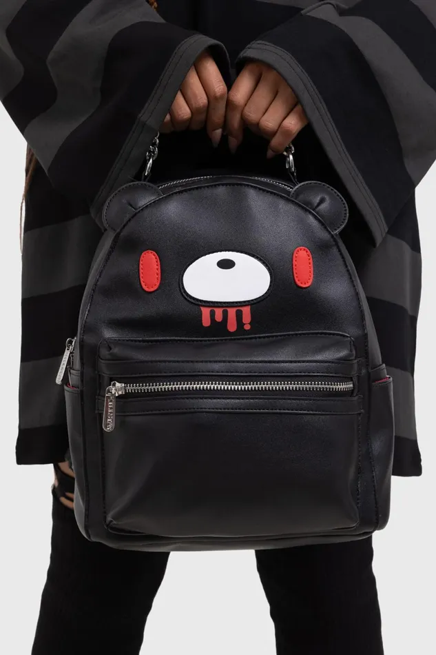 Killstar Backpacks Women Gloomy Backpack