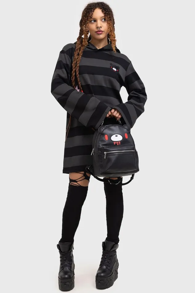 Killstar Backpacks Women Gloomy Backpack