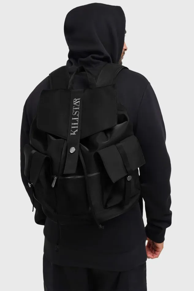 Killstar Backpacks Women Shadow Stealer Backpack