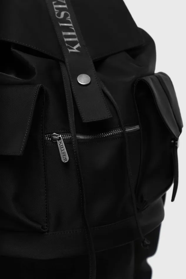 Killstar Backpacks Women Shadow Stealer Backpack
