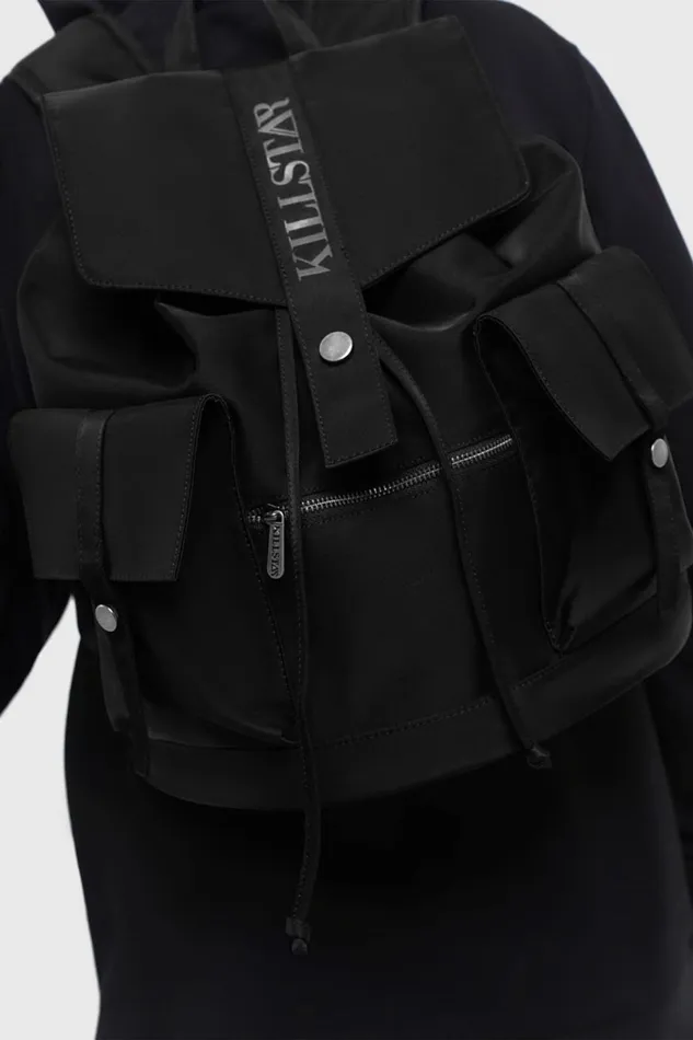 Killstar Backpacks Women Shadow Stealer Backpack