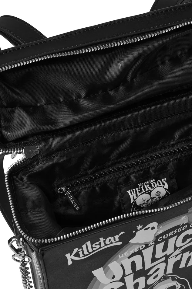 Killstar Backpacks Women Unlucky Backpack