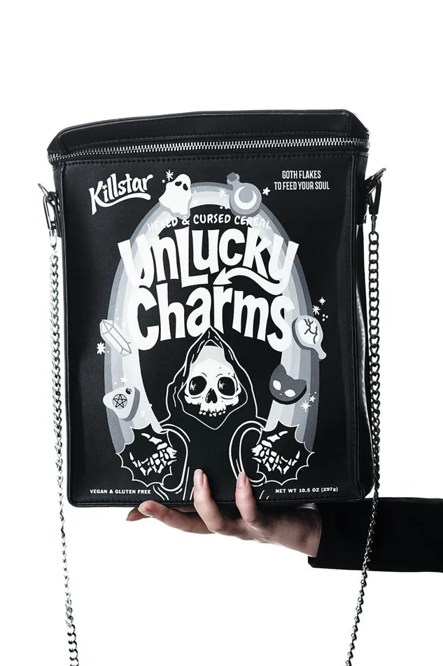 Killstar Backpacks Women Unlucky Backpack