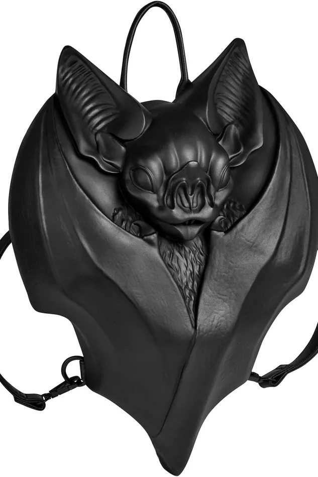 Killstar Backpacks Women Vamped Up Backpack