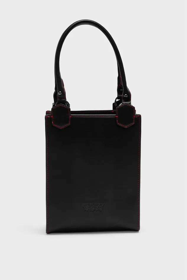 Killstar Bags Tote Bags Women Wanna Play Dirty Tote Bag