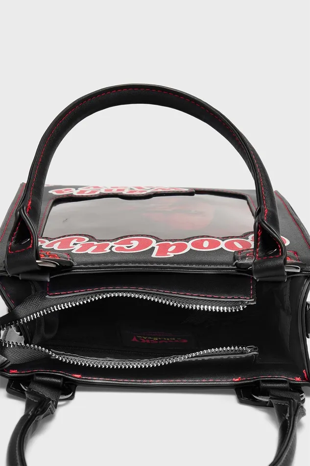 Killstar Bags Tote Bags Women Wanna Play Dirty Tote Bag