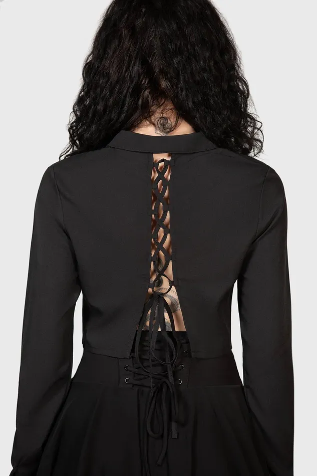 Killstar Basics Women Sofia Shirt