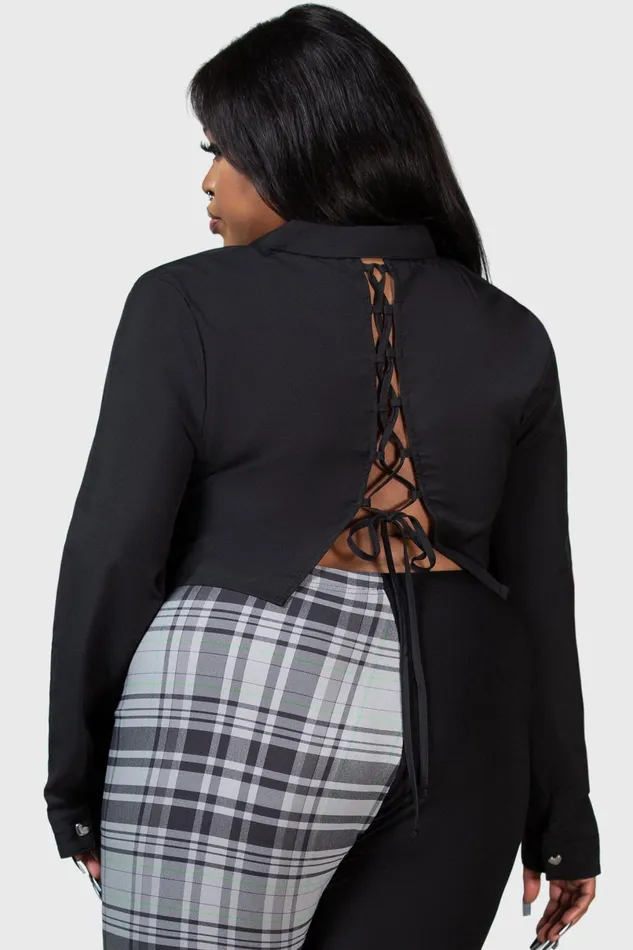 Killstar Basics Women Sofia Shirt