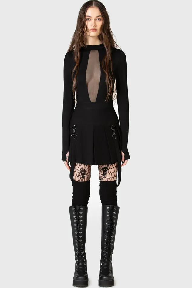 Killstar Bodysuits Women Intrinsic Nights Bodysuit