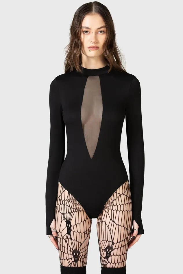 Killstar Bodysuits Women Intrinsic Nights Bodysuit