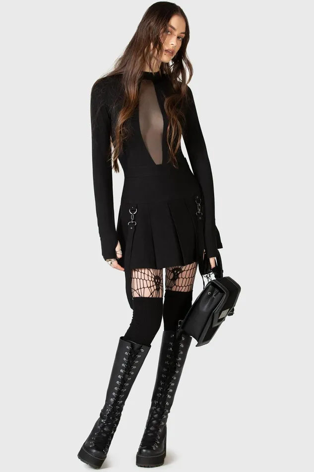 Killstar Bodysuits Women Intrinsic Nights Bodysuit