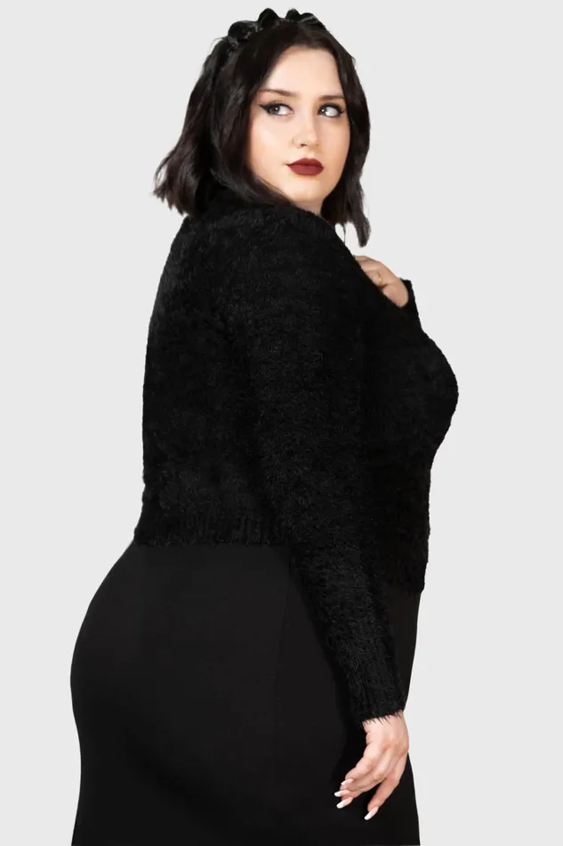 Killstar Cardigans Women Chiroptera Cardigan