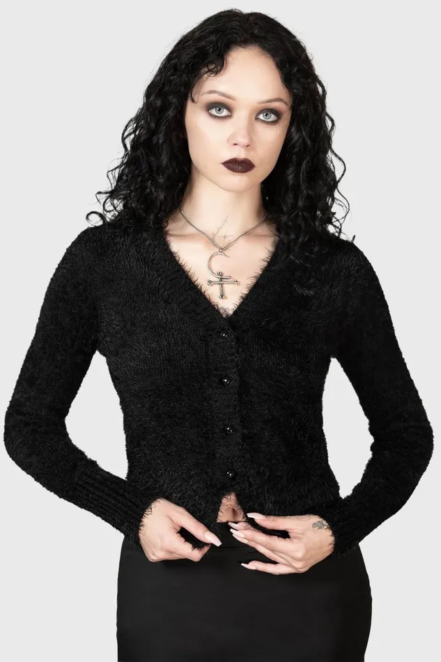 Killstar Cardigans Women Chiroptera Cardigan