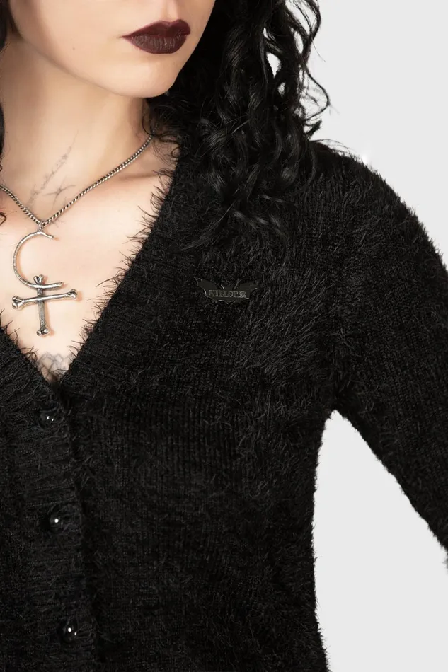 Killstar Cardigans Women Chiroptera Cardigan