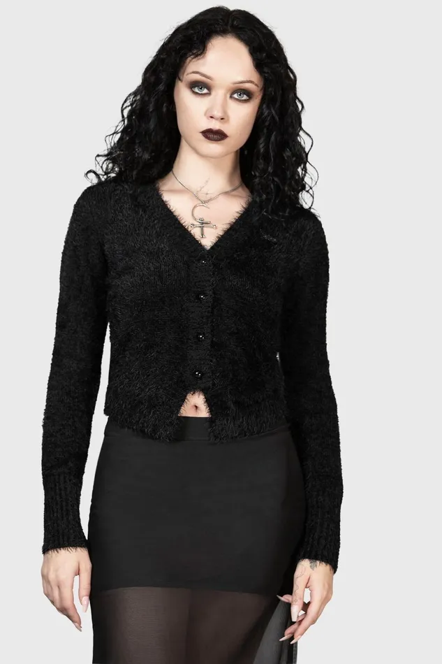 Killstar Cardigans Women Chiroptera Cardigan