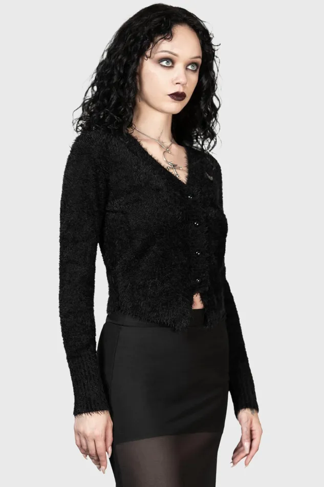 Killstar Cardigans Women Chiroptera Cardigan