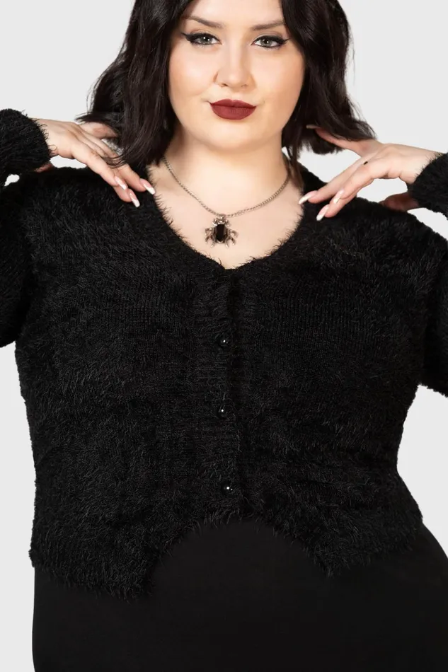 Killstar Cardigans Women Chiroptera Cardigan