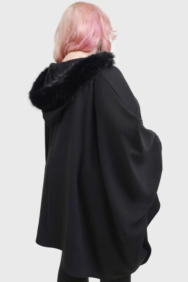 Killstar Cloaks Women Moonlight Rager Cloak