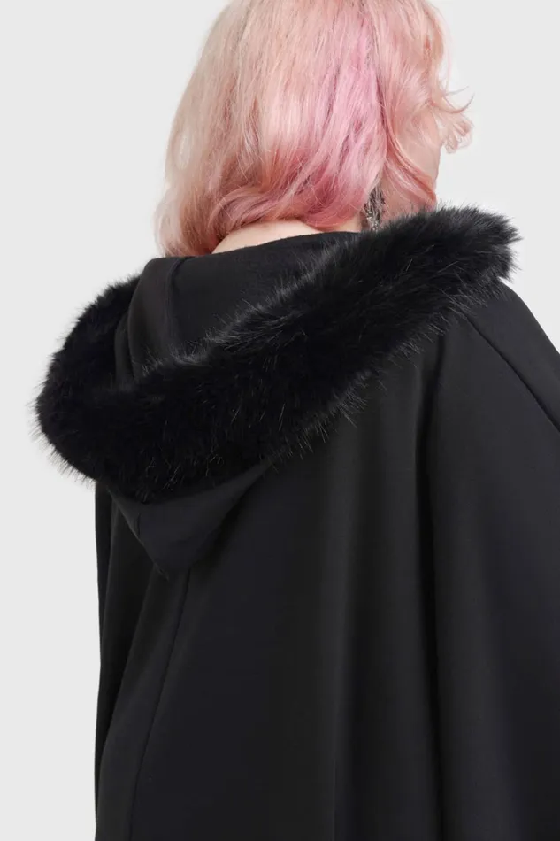 Killstar Cloaks Women Moonlight Rager Cloak