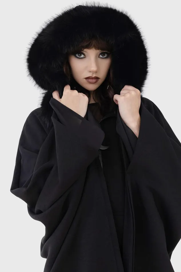 Killstar Cloaks Women Moonlight Rager Cloak