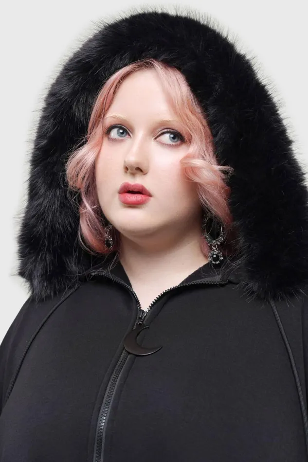 Killstar Cloaks Women Moonlight Rager Cloak