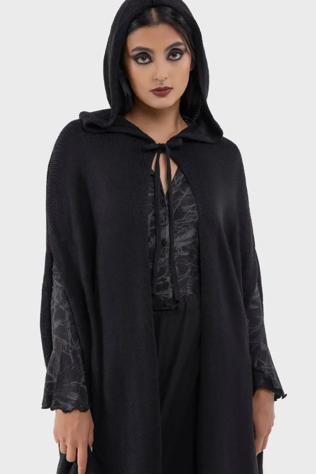 Killstar Cloaks Women Spectral Cloak