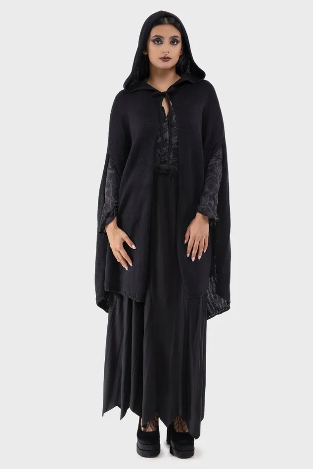 Killstar Cloaks Women Spectral Cloak