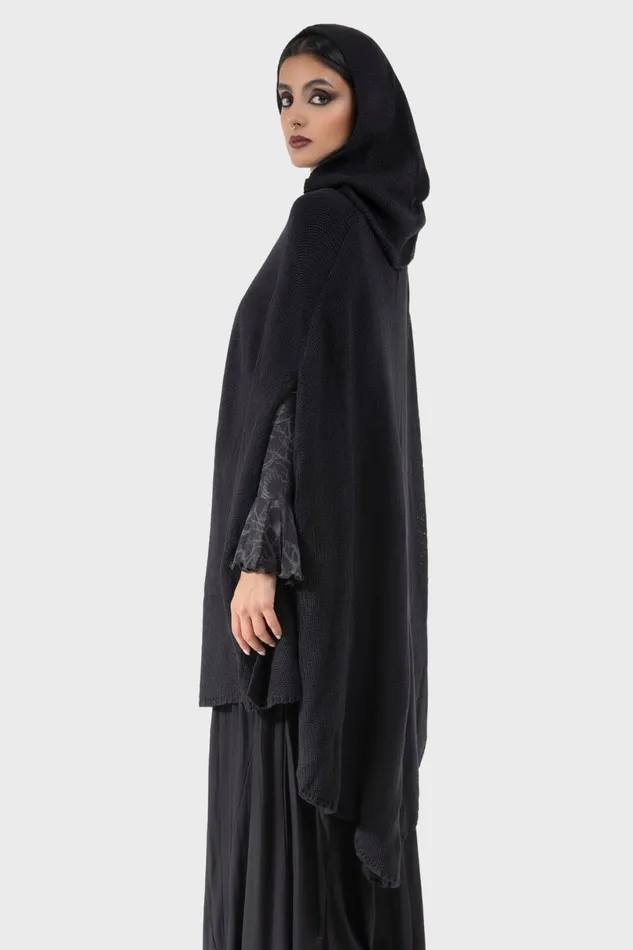Killstar Cloaks Women Spectral Cloak