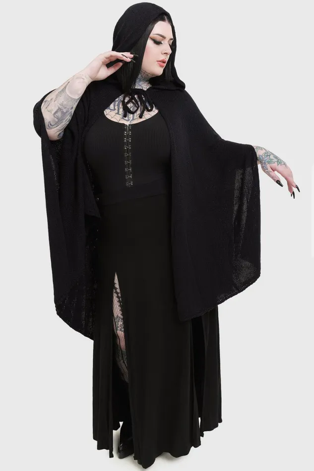 Killstar Cloaks Women Spectral Cloak