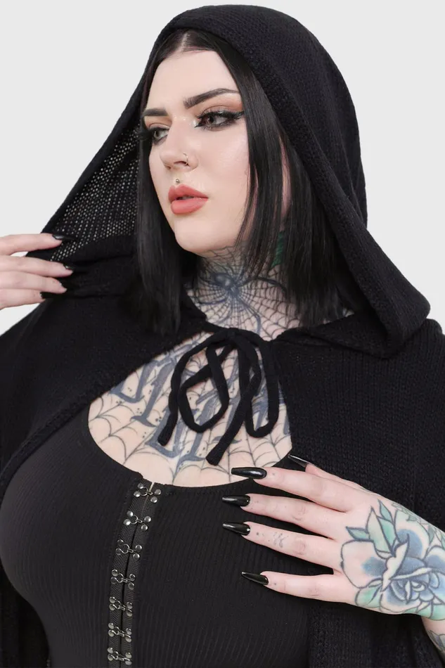 Killstar Cloaks Women Spectral Cloak