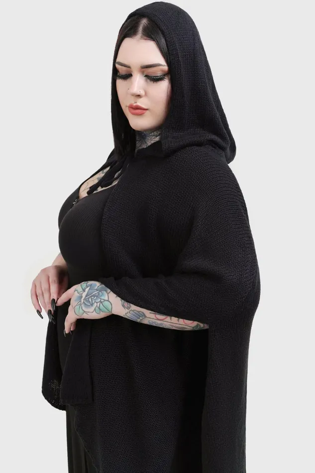 Killstar Cloaks Women Spectral Cloak