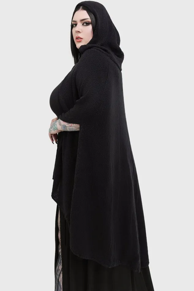 Killstar Cloaks Women Spectral Cloak