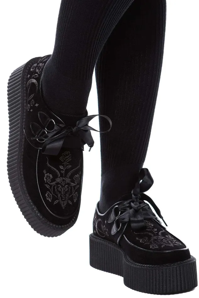 Killstar Creepers Women LuciFairy Creepers