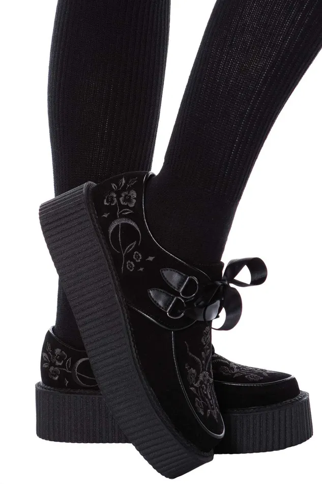 Killstar Creepers Women LuciFairy Creepers
