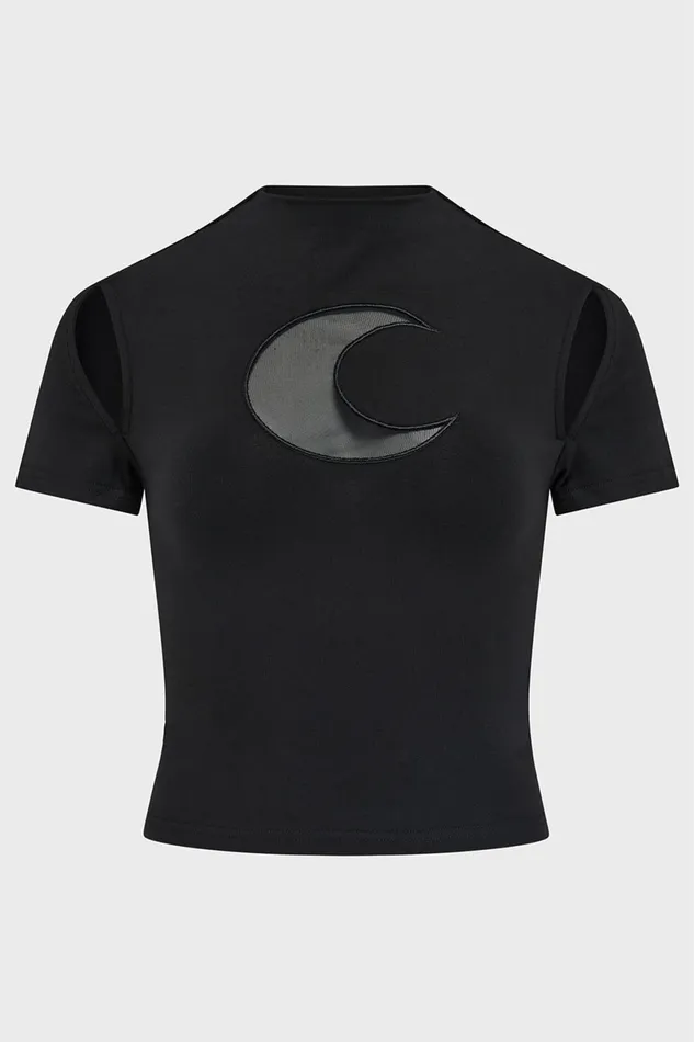Killstar Crop Women Nephilis Top