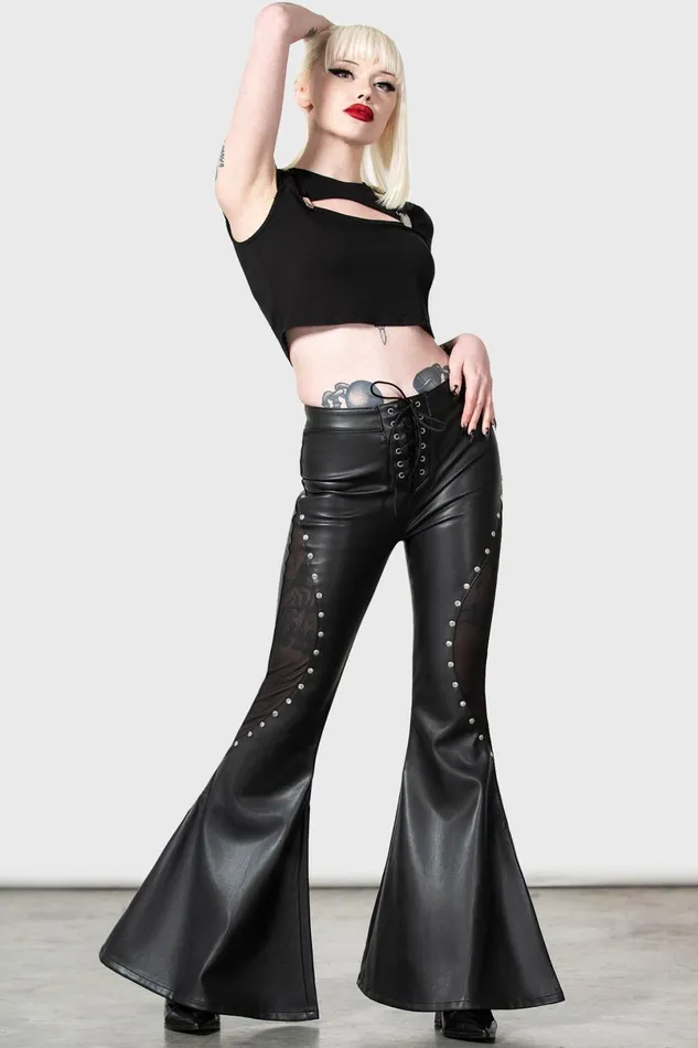 Killstar Flares Women Sabina039s Sacrifice Flares