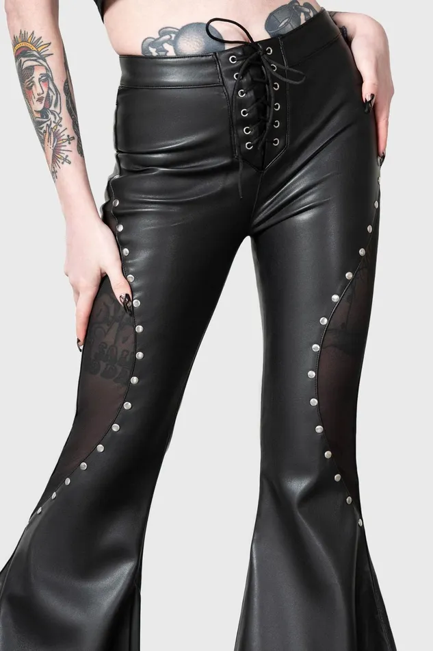 Killstar Flares Women Sabina039s Sacrifice Flares