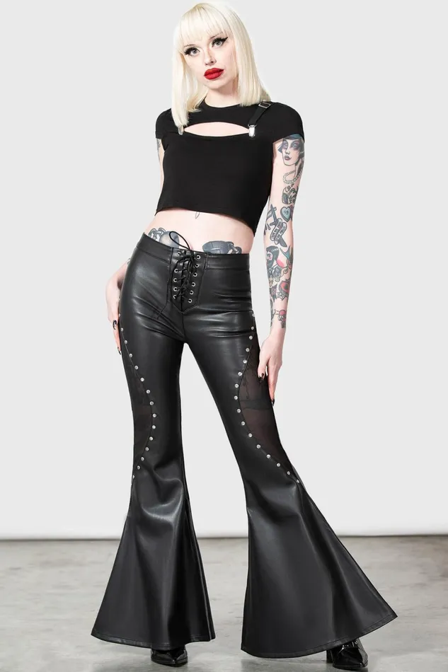 Killstar Flares Women Sabina039s Sacrifice Flares